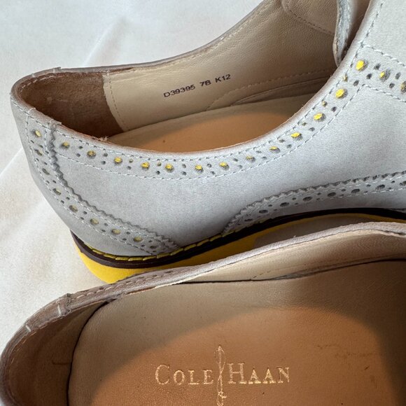 Cole Haan Wingtip Oxford - Picture 6 of 7